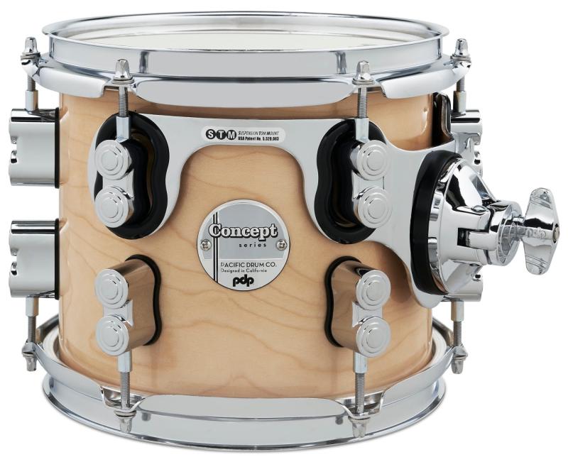 PDP Concept Maple Tom, 7x8''