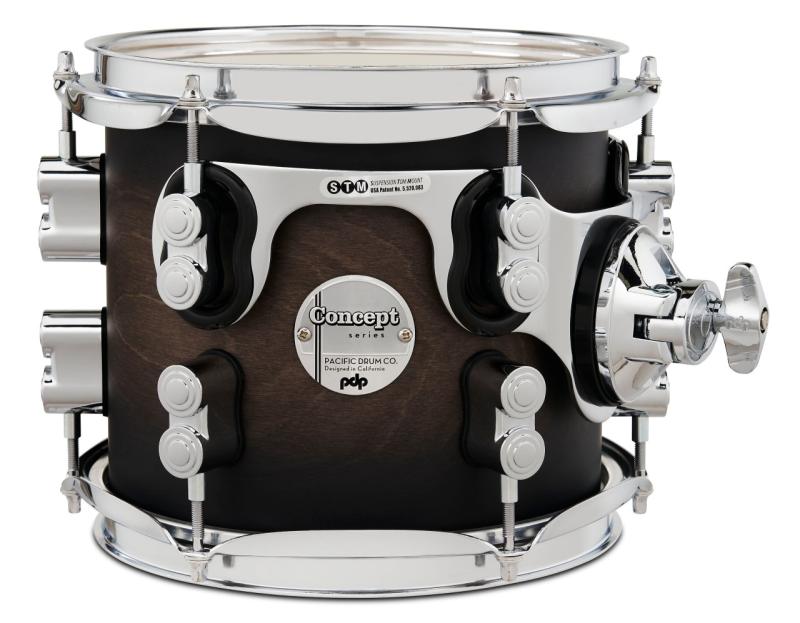 PDP Concept Maple Tom, 7x8''