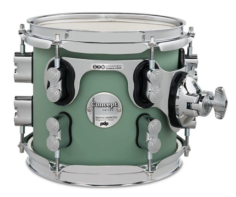 PDP Concept Maple Tom, 7x8''