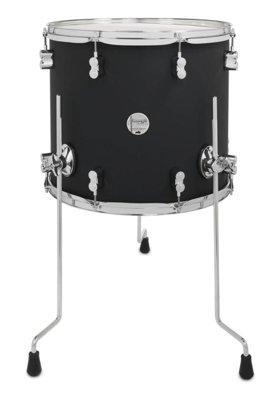 PDP Concept Maple Floor Tom, 14x16''