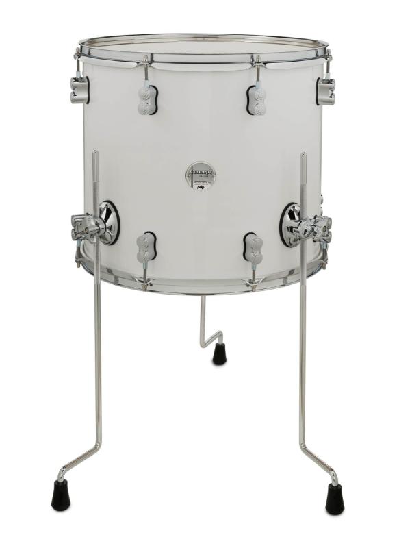 PDP Concept Maple Floor Tom, 14x16''