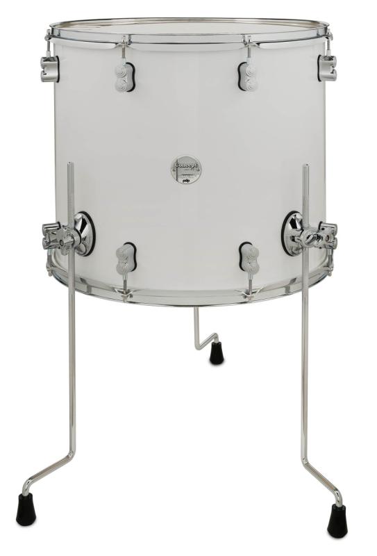 PDP Concept Maple Floor Tom, 16x18''