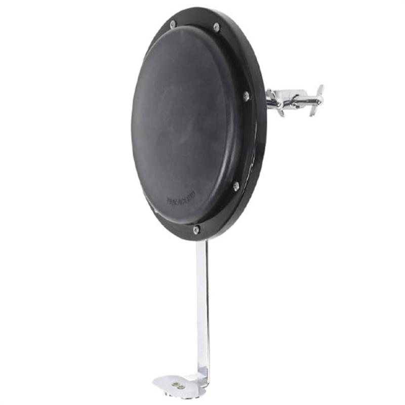 Dixon 10″ Bass Drum Practice Pad for Cymbal Stand