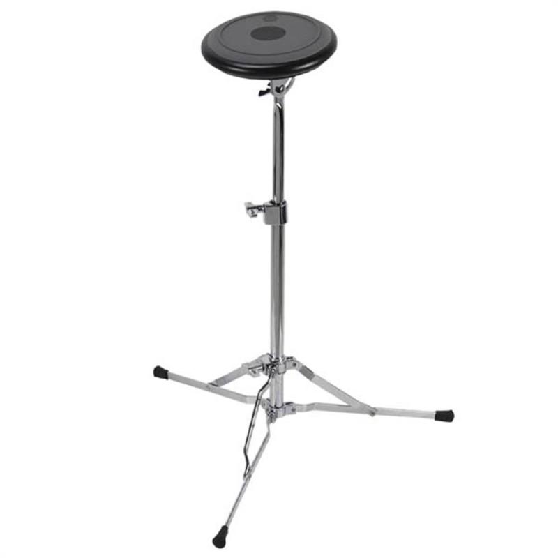Dixon 6″ Rubber Practice Pad w/Flat Base Stand