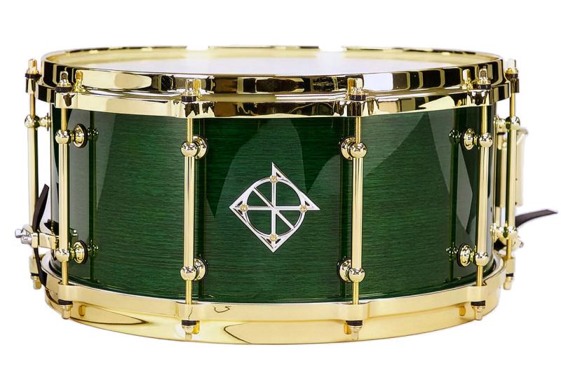 Dixon Artisan - Gloss See-Through Green