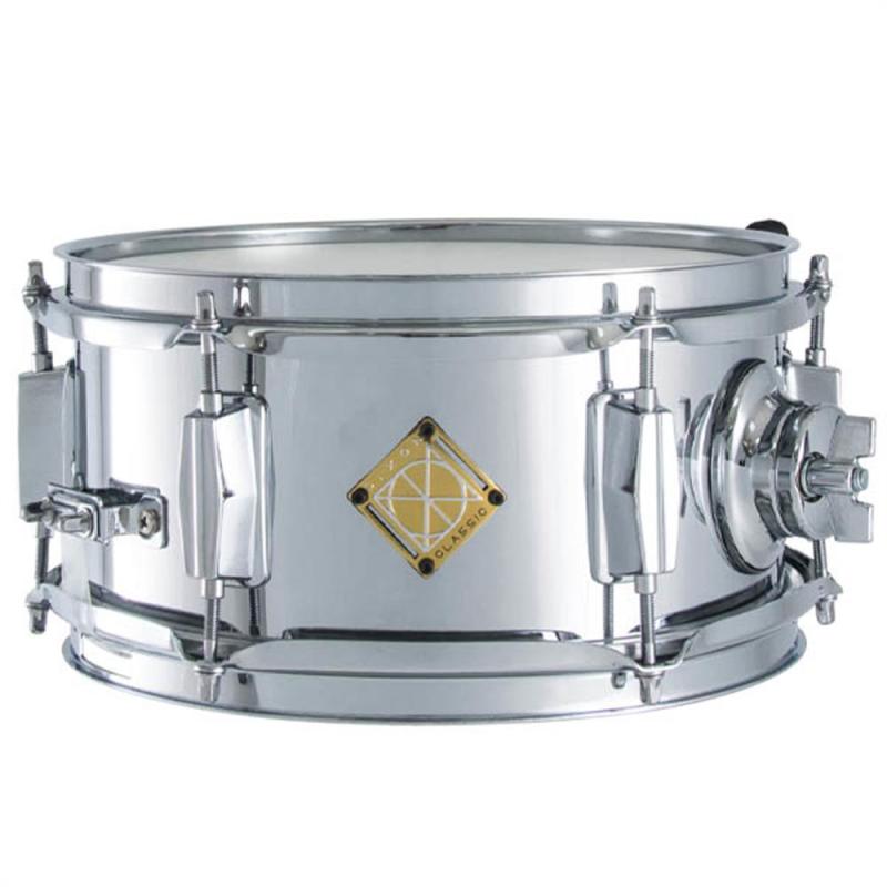 Dixon Classic Steel 10×5″ Snare Drum
