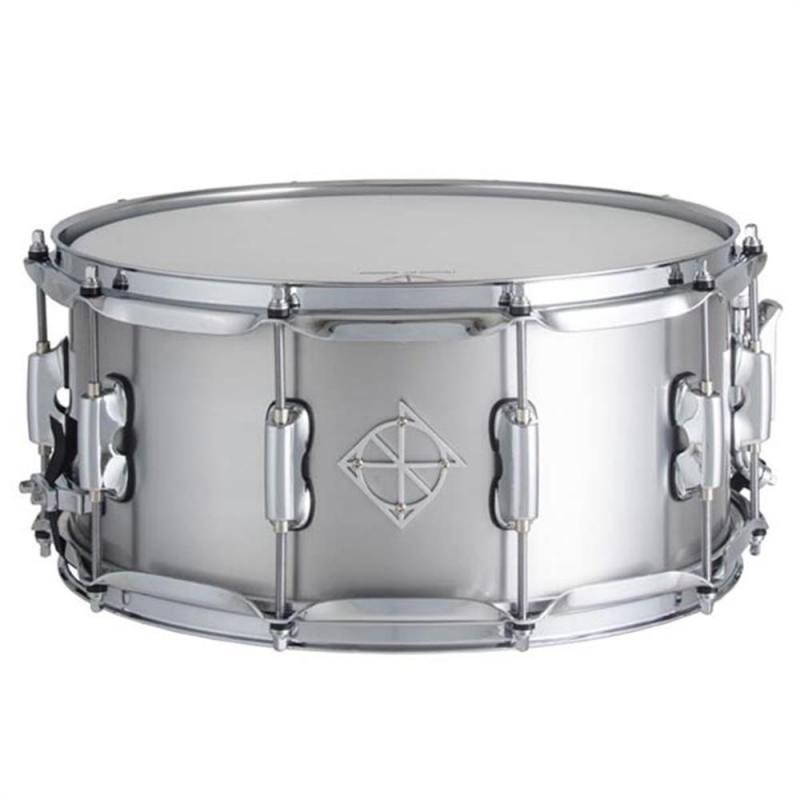 Dixon 14×5.5″ Aluminium Snare Drum