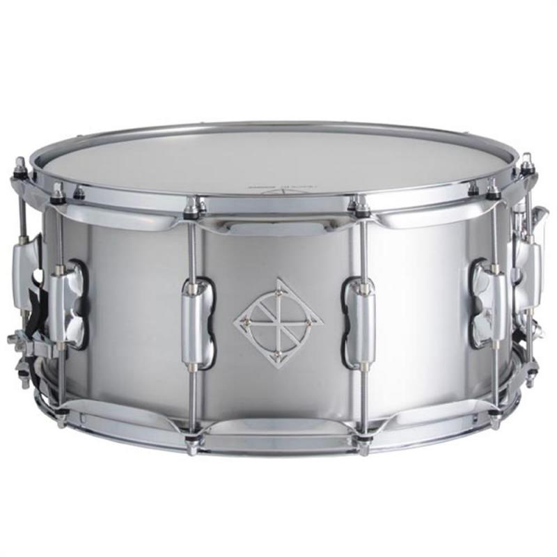 Dixon 14×6.5″ Aluminium Snare Drum