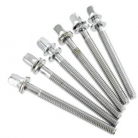 Pearl M5.8 x 57mm Tension Rods & Washers (6 pcs/pack)