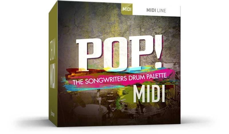 Pop! MIDI
