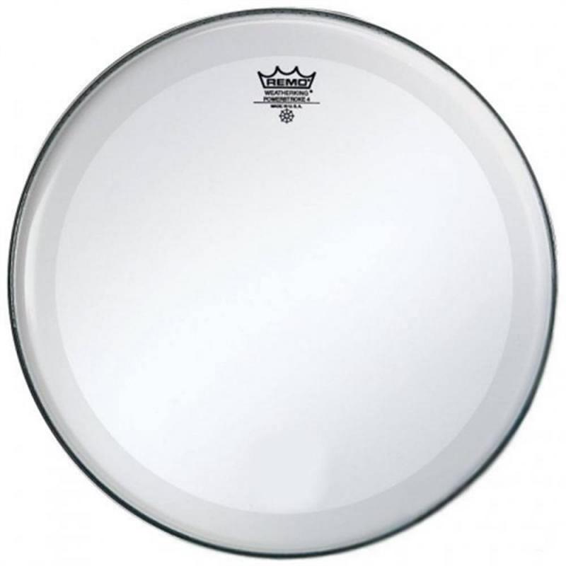 Remo Powerstroke 4 Clear 18″