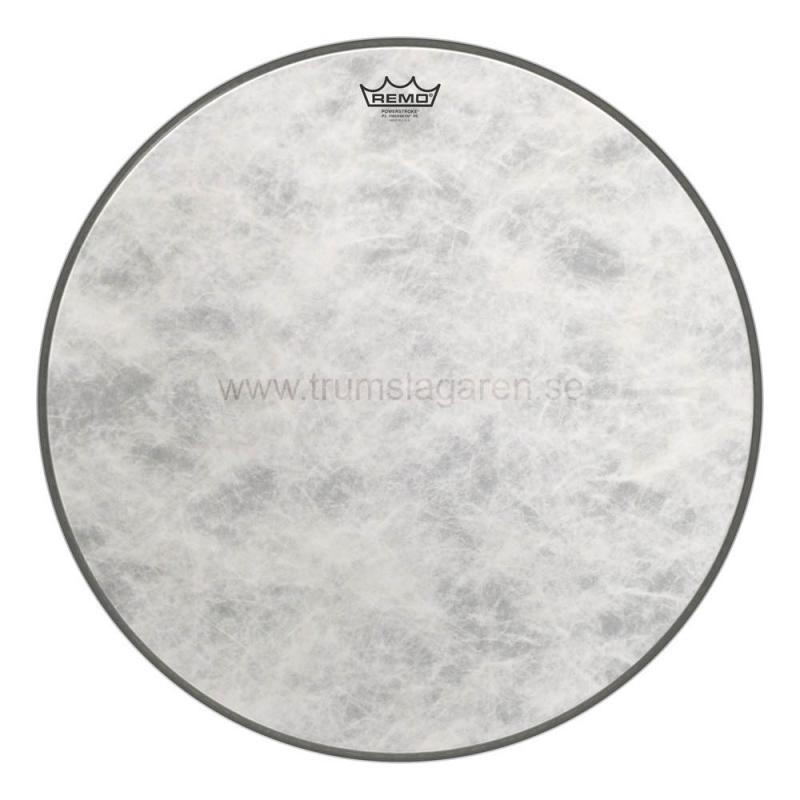 26” Powerstroke 3 Fiberskyn Ambassador bas, Remo