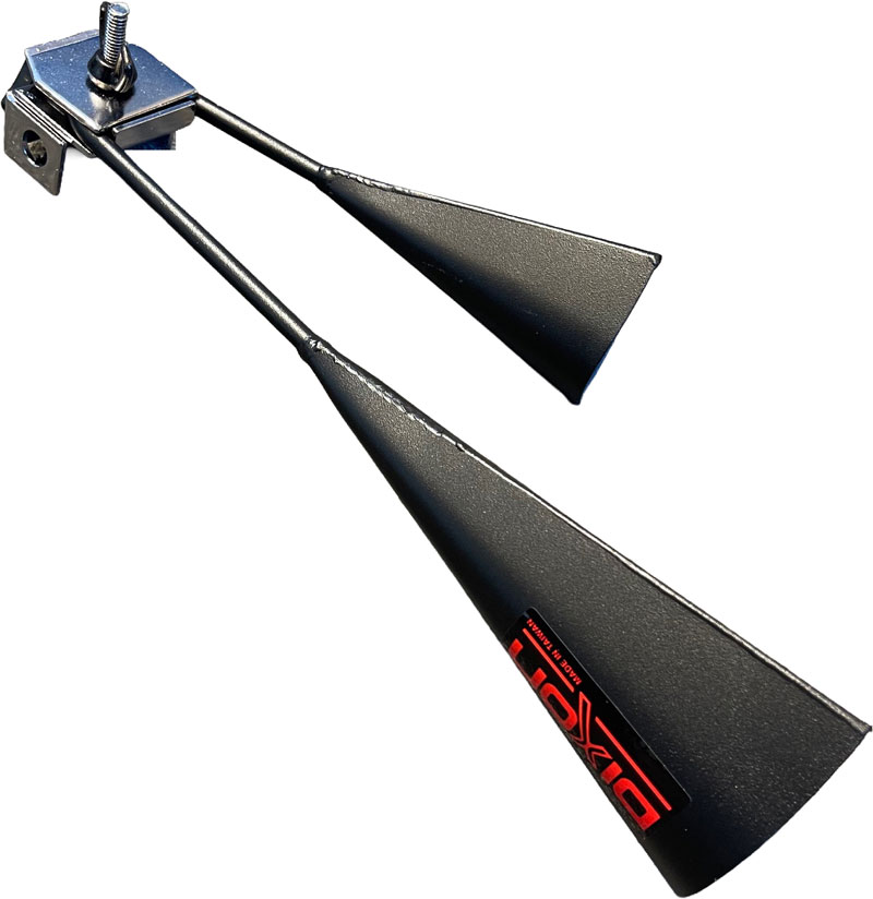 Dixon Agogo Bell w/Clamp
