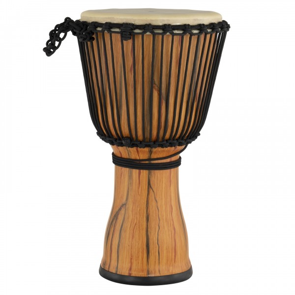 Pearl 10" Synthetic Shell Djembe, Rope Tuned"