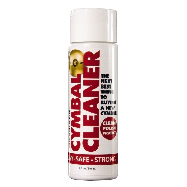 Safe & Sound cymbal cleaner