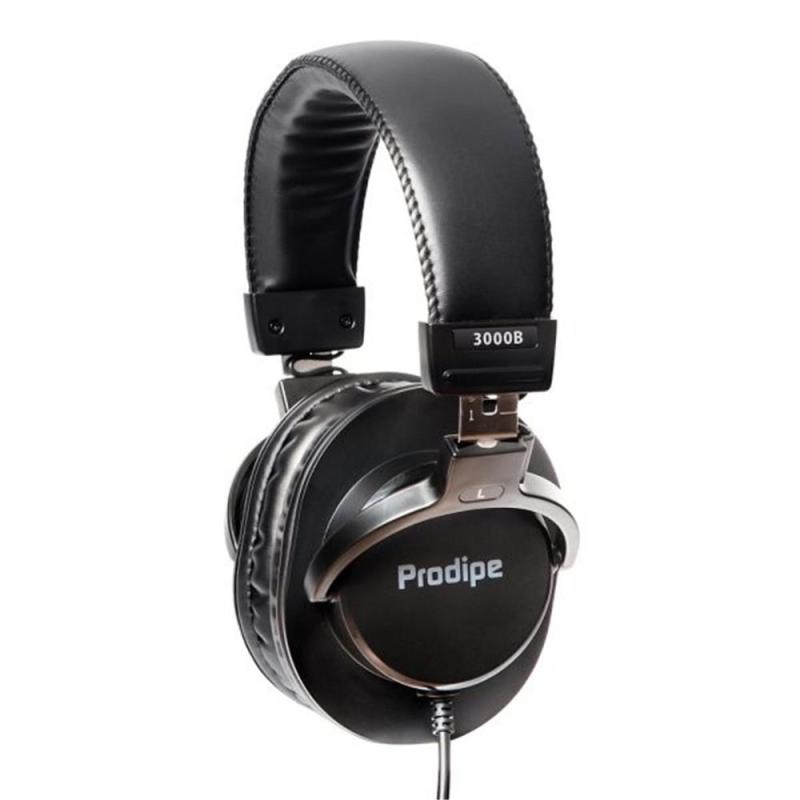 Prodipe 3000B – Professional Headphone Versatile Black
