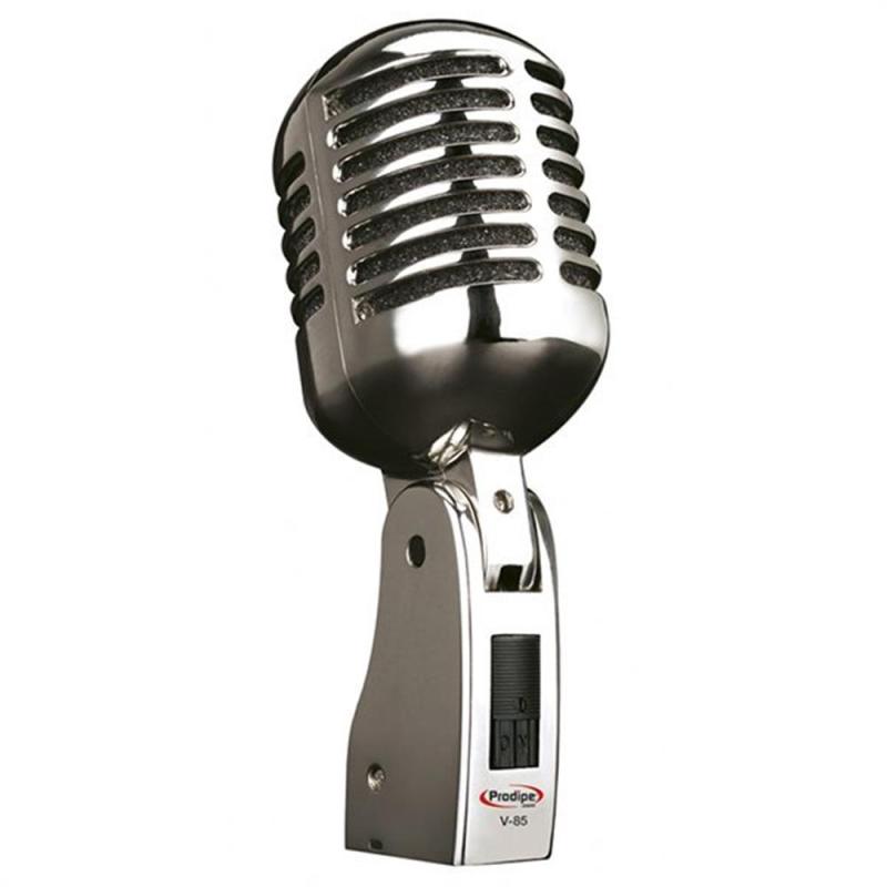 Prodipe V-85 Vintage Dynamic Microphone