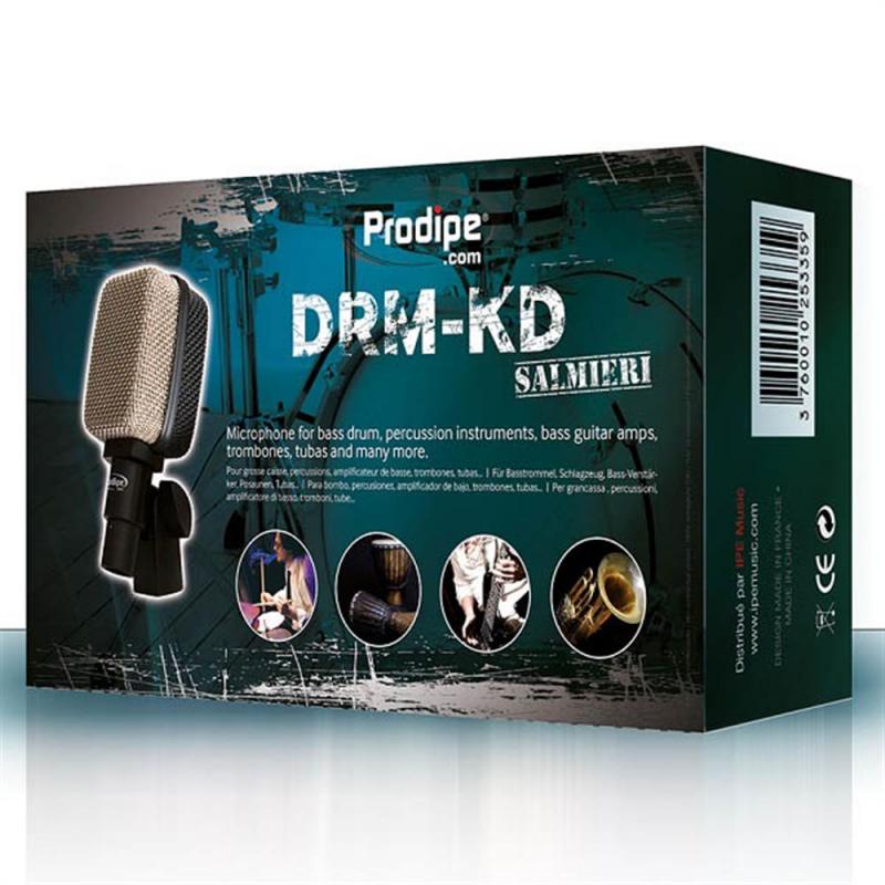 Prodipe DRM-KD – Bass Drum Microphone