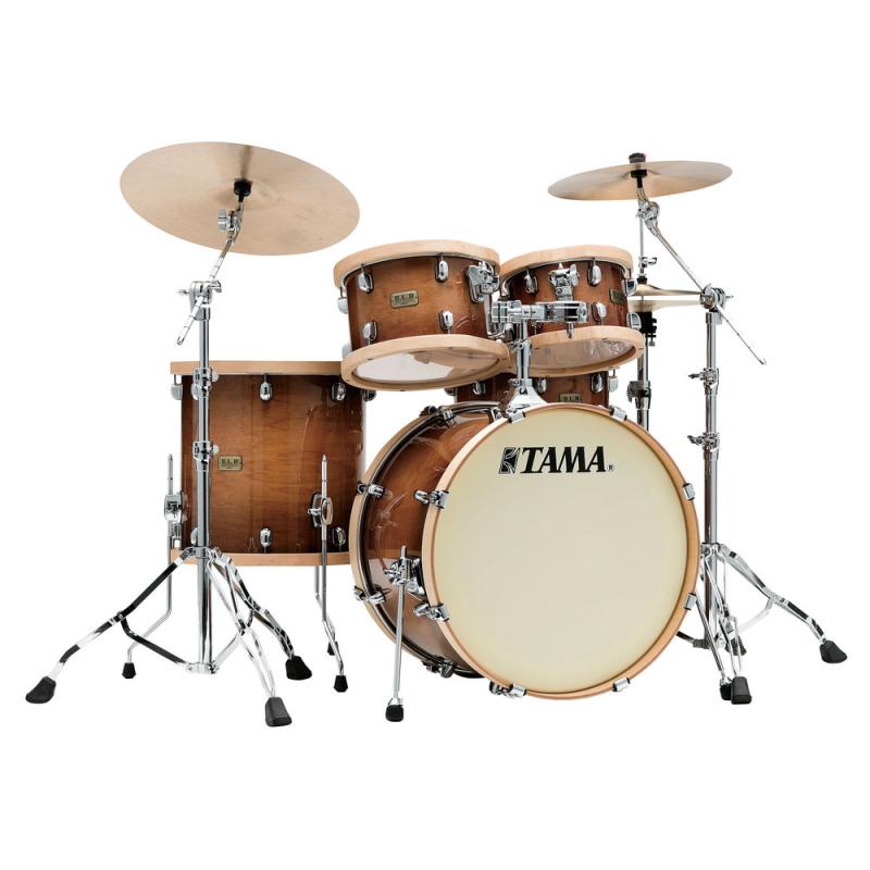 Tama S.L.P. Studio Maple - Gloss Sienna