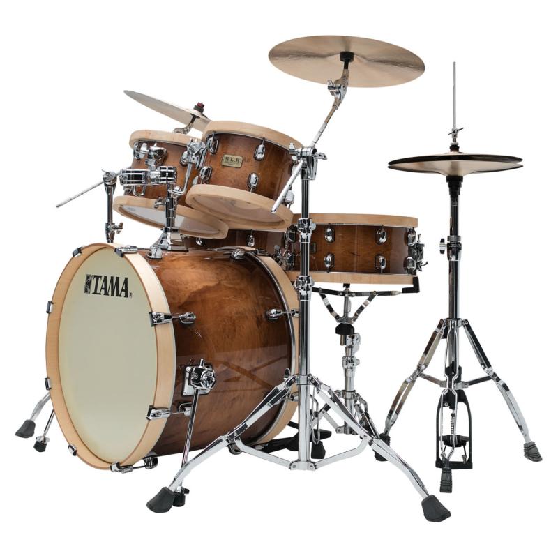 Tama S.L.P. Studio Maple - Gloss Sienna