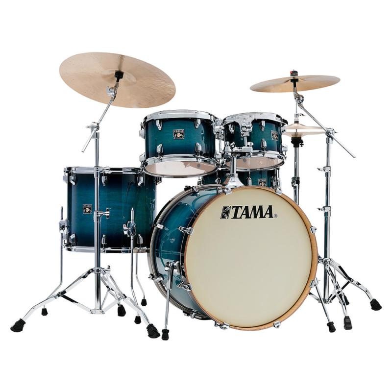 Tama Superstar Classic CL52KRS-BAB - Blue Lacquer Burst