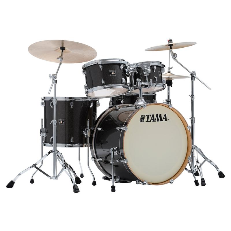 Tama Superstar Classic CK52KRS-MGD - Midnight Gold Sparkle