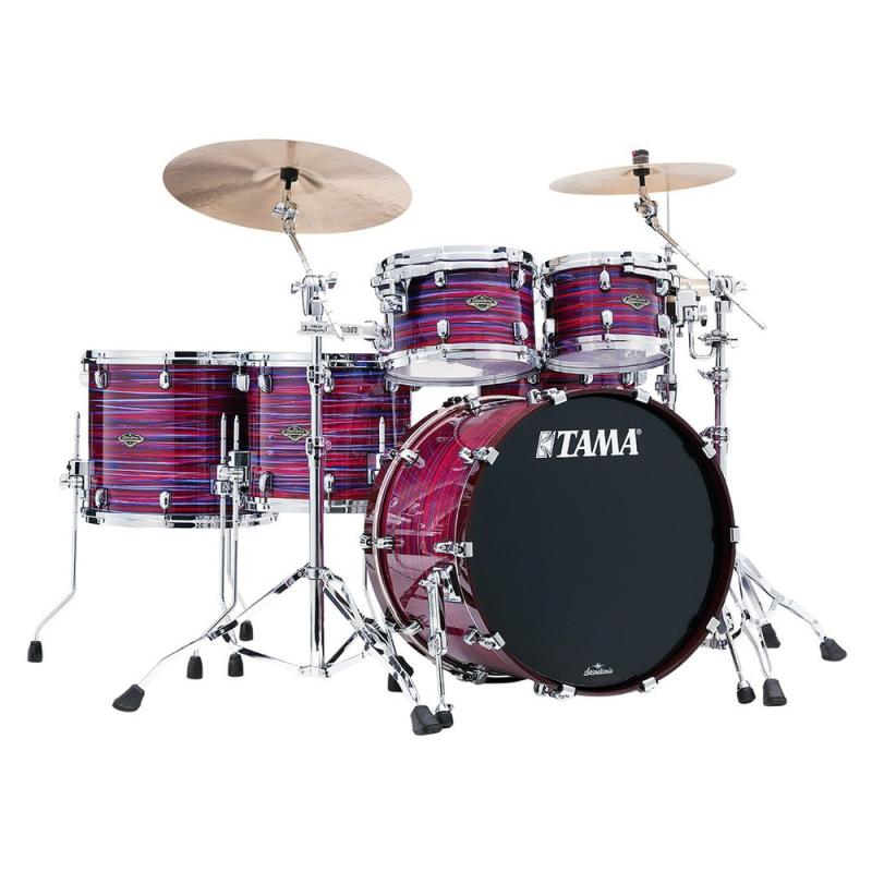 Tama Starclassic Walnut/Birch WBS52RZS-LPO - Lacquer Phantasm Oyster Finish