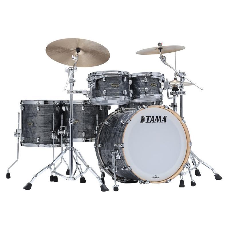 Tama Starclassic Walnut/Birch - Charcoal Onyx 5 st