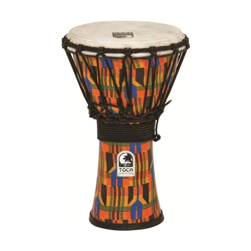 Toca Freestyle Rope Tuned Woodstock Purple 7"x12" - Woodstock Purple