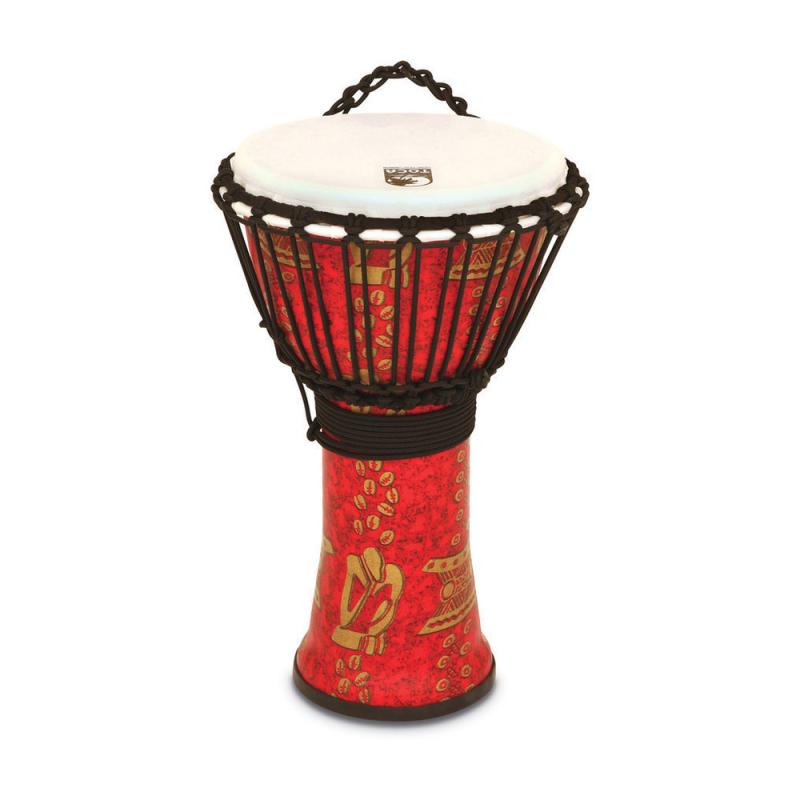 Toca Freestyle II Rope Tuned 9" x 16,5" (42 cm) - Thinker