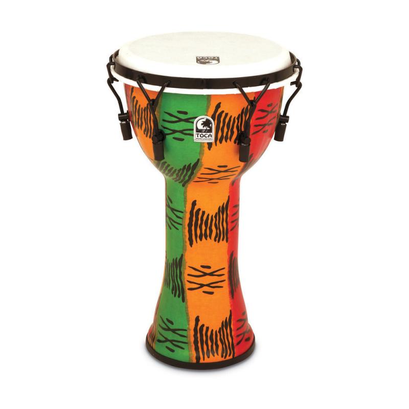 Toca Freestyle II Mechanically Tuned 10" - Spirit