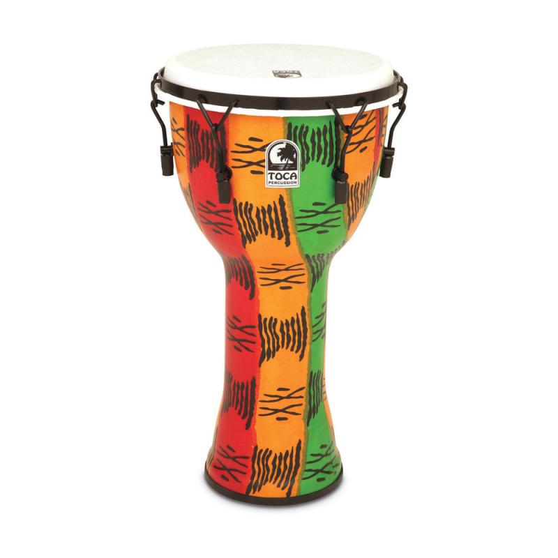 Toca Freestyle II Mechanically Tuned 12"x24" - Spirit