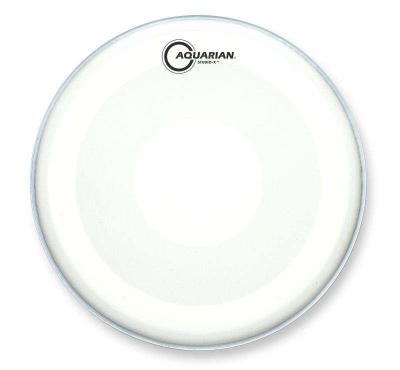 14" Aquarian Studio-X med Power Dot - Coated