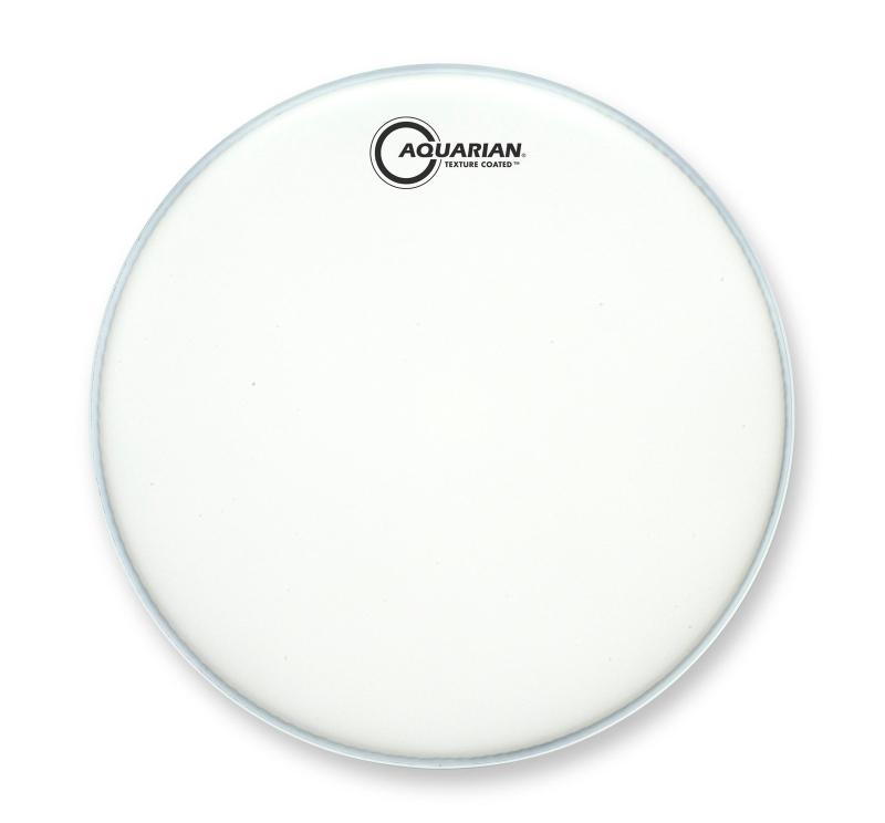 18" Aquarian Texture Coated Single Ply - Coated