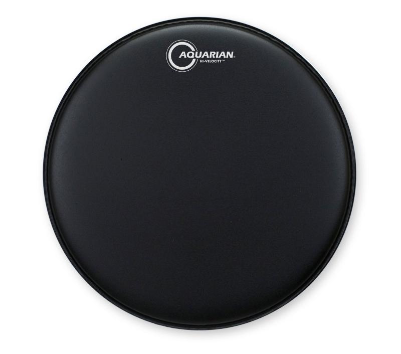 14" Aquarian Hi-Velocity - Black