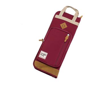 Tama Powerpad Designer Collection - Vinröd 12 par