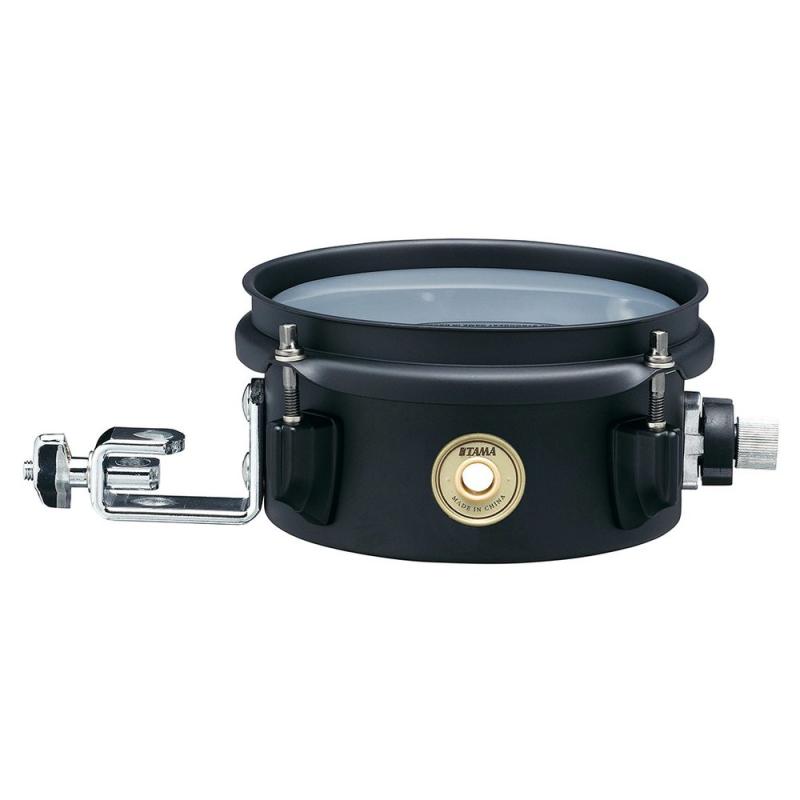 Tama Metalworks BST63MBK 6"x3" - Matte Black