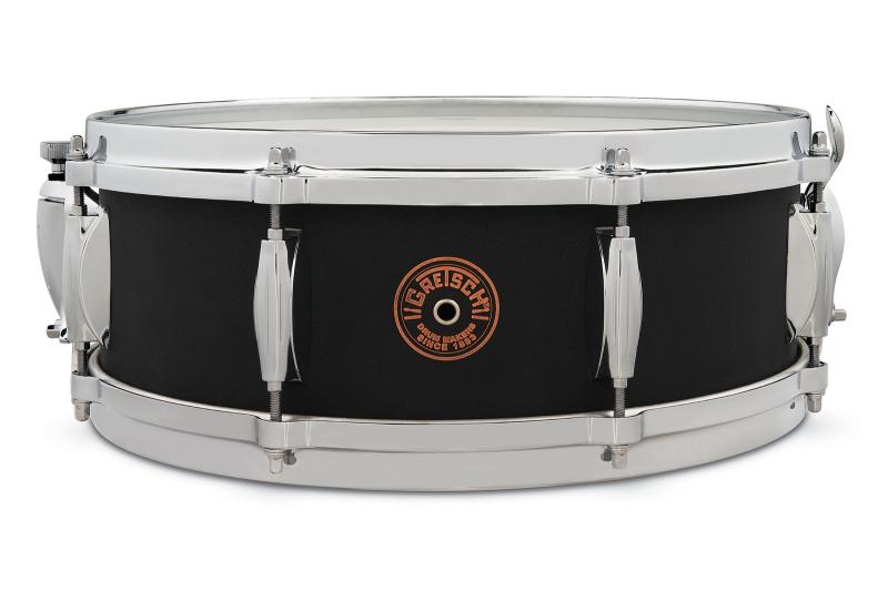 Gretsch Snare Drum USA 14x5" - Black Copper