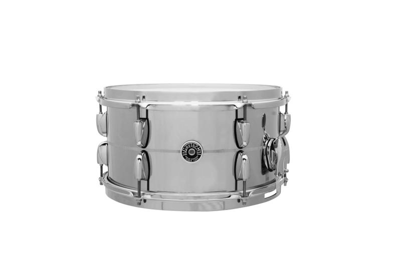 Gretsch USA Brooklyn 13x7" - Förkromad