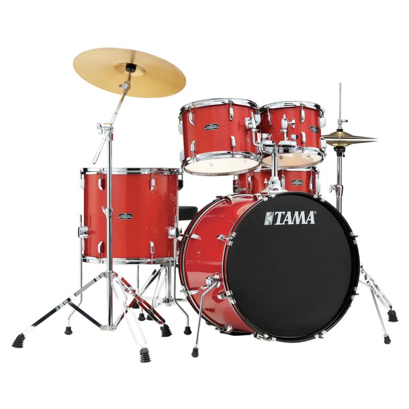Tama Stagestar ST50H5C-CDS - Candy Red Sparkle