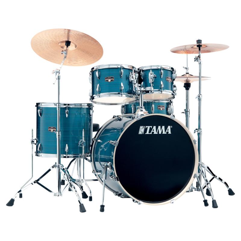 Tama Imperialstar - Hairline Blue