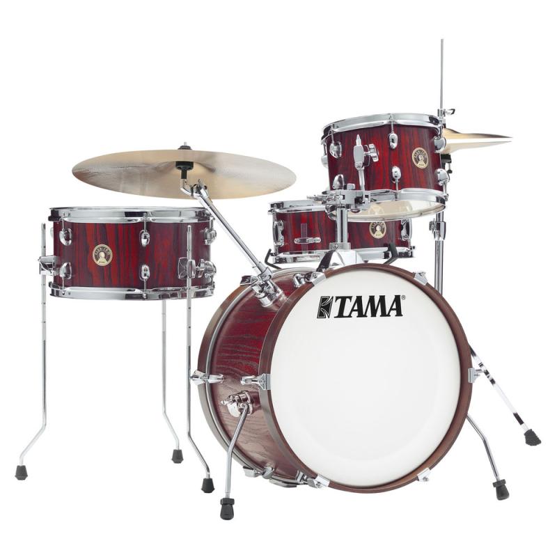 Tama Club JAM - Satin Burgundy Elm