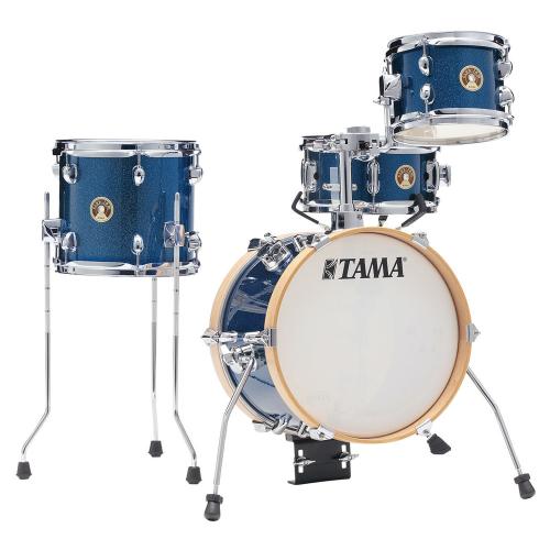 Tama Club-Jam Flyer - Indigo Sparkle