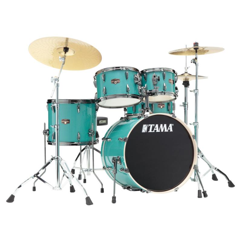 Tama Imperialstar IP50H6WBNC-SLM 20"x16" - Sky Blue Mist