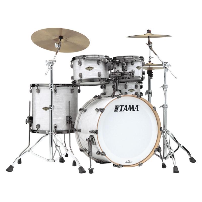Tama Starclassic Walnut/Birch - White Pearl