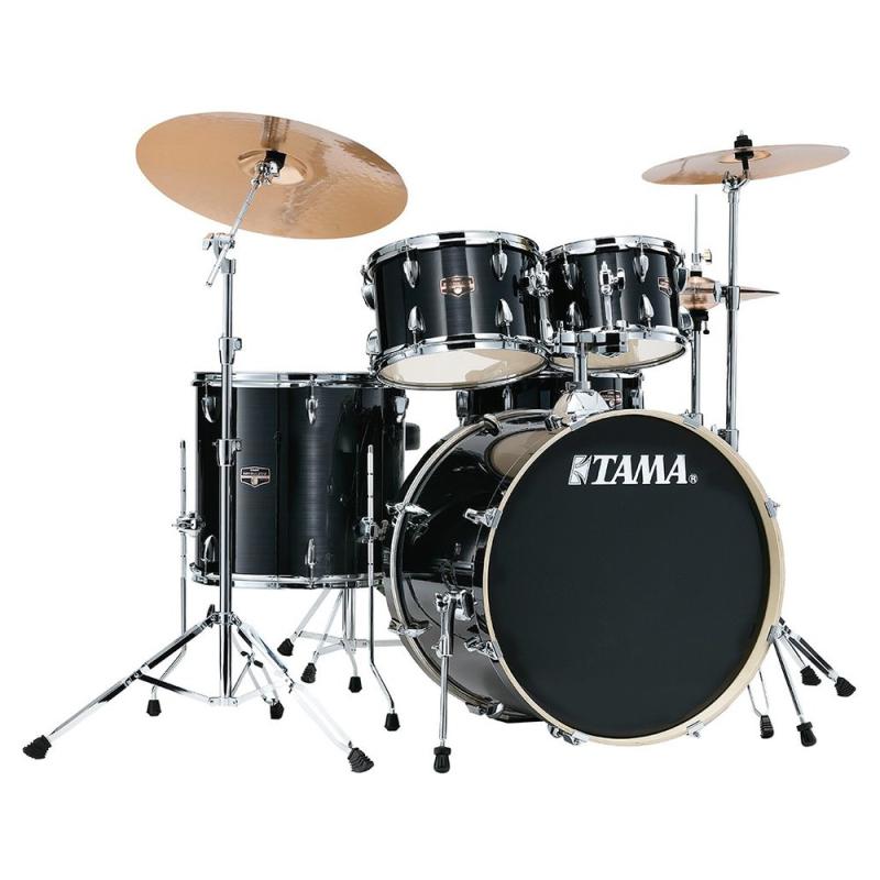 Tama Imperialstar IP52KH6HC 22" - Hairline Black