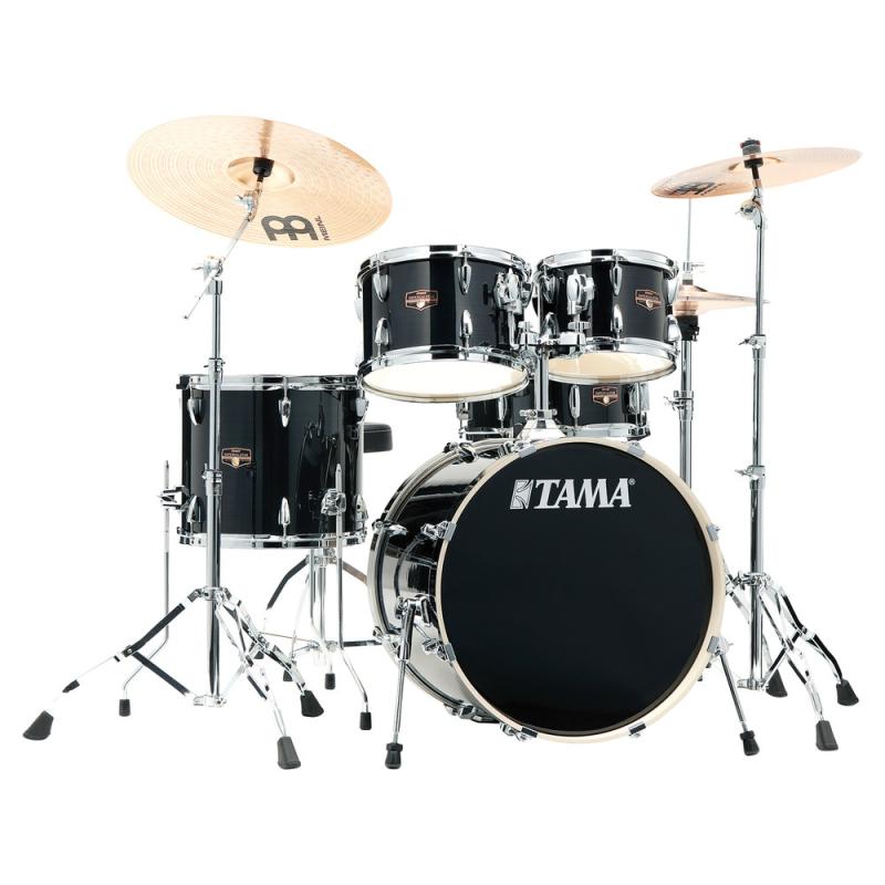 Tama Imperialstar 20"x18" - Hairline Black