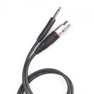 Telehane / XLR-hona obalanserad DH20LU10, Proel