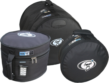 Protection Racket, Drum Cases