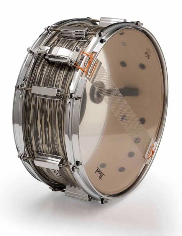 Pearl President Series Deluxe 14x5.5 Snare Drum in Desert Ripple (#768)